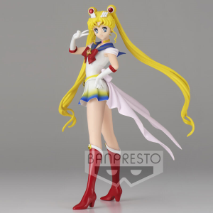 Figura Super Sailor Moon verB Glitter Glamours Pretty Guardian Eternal the Movie Sailor Moon 23cm