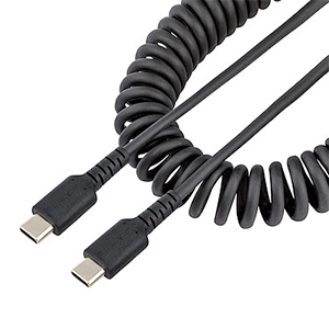 StarTech.com R2CCC-1M-USB-CABLE cable USB USB 2.0 USB B USB C Negro