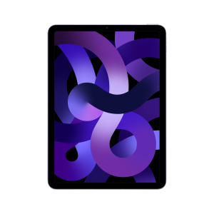 iPad Air 5 256GB WIFI + Celular Purple - Tablet para iOs en GAME.es