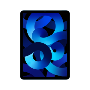 Apple iPad Air 256GB 27,7 cm (10.9") Apple M 8GB Wi-Fi 6 (802.11ax) iPadOS 15 Azul
