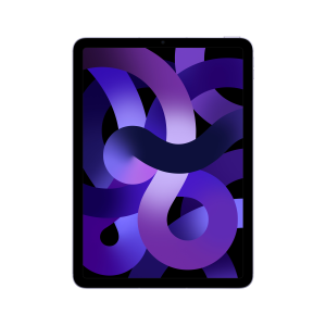 Apple iPad Air 5 10.9  64GB WIFI+Celular Purple 2022 - Tablet