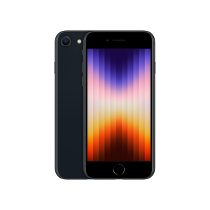 Apple iPhone SE 256GB Midnight - Telefono Movil