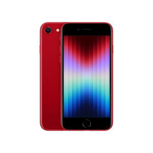Apple iPhone SE 4.7" SIM doble iOS 15 5G 128GB Rojo - Telefono Movil