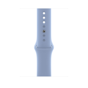 Apple Watch 45mm SP Elastomero Blue Frog - Correa