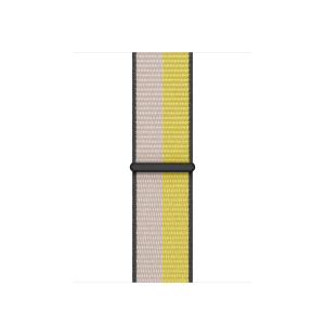 Apple Watch 41mm Nylon Lemon - Correa Apple Watch 41mm Nylon Lemon - Correa