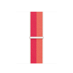 Apple Watch 41mm SL Nectarine Peony - Correa Apple Watch 41mm SL Nectarine Peony - Correa