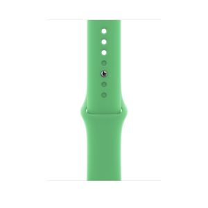 Apple Watch 45mm SP Elastomero Bright Green - Correa Apple Watch 45mm SP Elastomero Bright Green - Correa