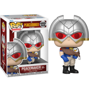 Figura POP Peacemaker Peacemaker with Eagly