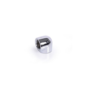 Alphacool Eiszapfen 90º 20mm Cromo - Racor