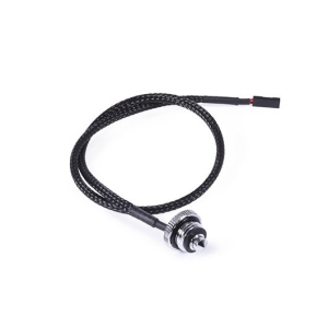 Alphacool Eiszapfen G1/4 Temperatura Cromo - Sensor
