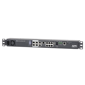 APC NetBotz 125kHz Rack Access Control sistema de seguridad 0.125 MHz Negro