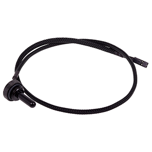 Alphacool Eiszapfen G1/4 Temperatura Negro - Sensor