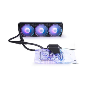 Alphacool Eiswolf 2 360 ASUS TUF AIO - Bloque GPU