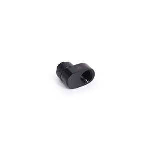 Alphacool Eiszapfen Rotatorio 16mm Negro - Racor