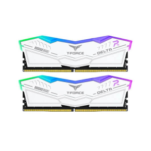 TeamGroup Delta RGB DDR5 32GB 2x16GB 6200 MHz ECC - Memoria RAM