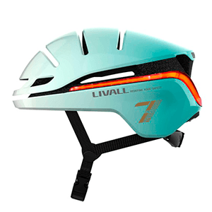 Livall Evo21 Verde Talla M - Casco