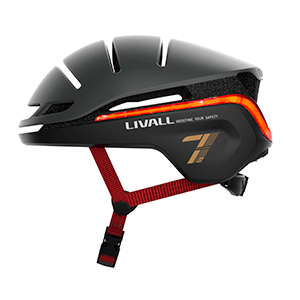 Livall Evo21 Negro Talla L - Casco