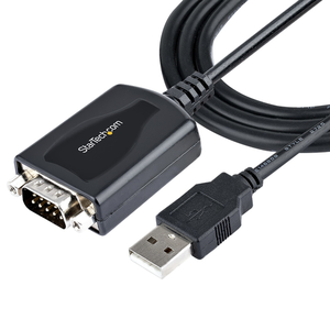 3FT USB TO SERIAL CABLE CABL