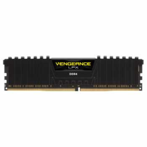 Corsair Vengeance LPX Negro 8GB 1X8GB 3600 C18 - Memoria RAM