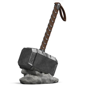 Hucha Martillo Mjolnir Thor Marvel 28cm