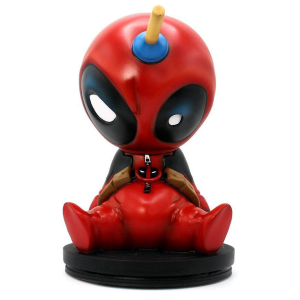 Hucha Marvel DEADPOOL SKOTTIE YOUNG de 19,5 cm
