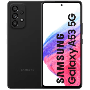Samsung Galaxy A53 5G 128GB Negro 6.5" Dual SIM USB C 5000 mAh - Telefono Movil para Android en GAME.es