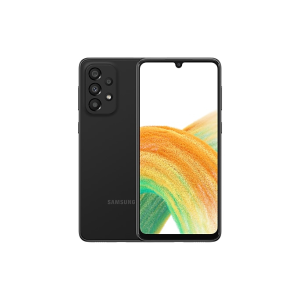 Samsung Galaxy A33 5G SM-A336B 16,5 cm (6.5") Ranura híbrida Dual SIM Android 12 USB Tipo C 6GB 128GB 5000 mAh Negro Samsung Galaxy A33 5G SM-A336B 16,5 cm (6.5") Ranura híbrida Dual SIM Android 12 USB Tipo C 6GB 128GB 5000 mAh Negro