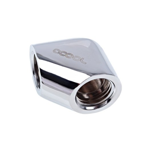 Alphacool Eiszapfen L Fijo Cromo - Racor