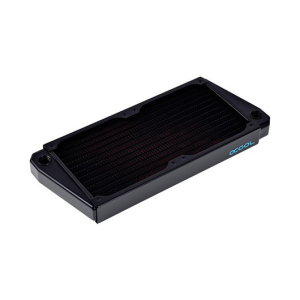 Alphacool Nexxxos ST30 240mm Negro - Radiador