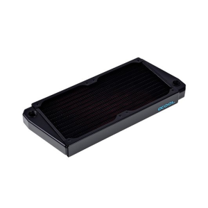 Alphacool Nexxxos ST30 V2 240mm Negro - Radiador