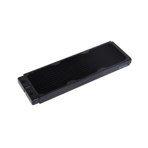 Alphacool Nexxxos ST30 V2 360mm Negro - Radiador
