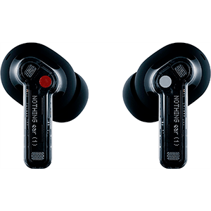 Nothing Ear 1 Negro - Auriculares Nothing Ear 1 Negro - Auriculares