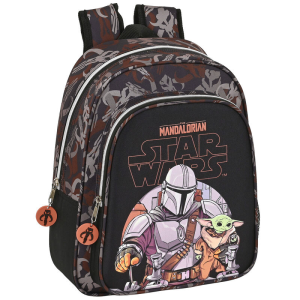 Mochila The Guild The Mandalorian Star Wars adaptable 33cm