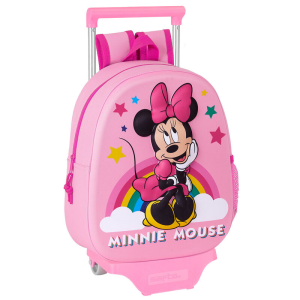 Trolley 3D Minnie Disney 32cm
