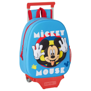 Trolley 3D Mickey Disney 32cm
