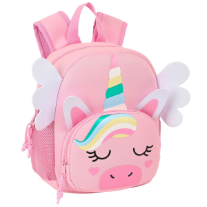 Mochila Unicorn neopreno 25cm
