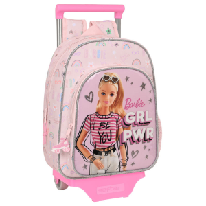 Trolley Sweet Barbie 34cm