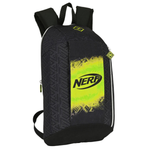 Mini mochila Neon Nerf 39cm
