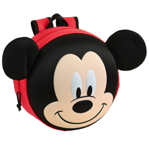 Mochila 3D Mickey Disney 31cm