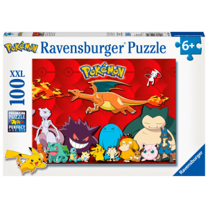 Ravensburger 4005556109340 100 pieza(s)