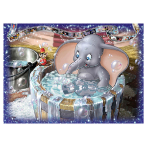 Ravensburger Dumbo Puzzle rompecabezas 1000 pieza(s) Dibujos