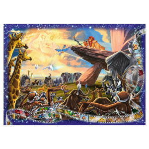Ravensburger 00.019.747 Puzzle rompecabezas 1000 pieza(s) Dibujos