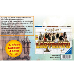 Ravensburger Harry Potter Labyrinth Game 