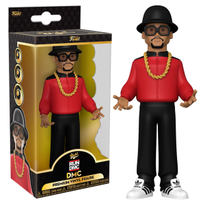 Figura Vinyl Gold Run DMC DMC