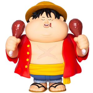 Figura Chunky Luffy Monkey Bustercall One Piece Limited Edition 21cm