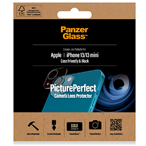 PanzerGlass 0383 protector de pantalla para teléfono móvil Apple