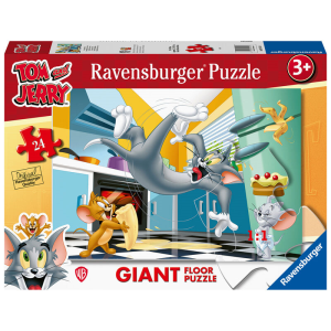 Puzzle Gigante Tom and Jerry 24pzs Puzzle Gigante Tom and Jerry 24pzs
