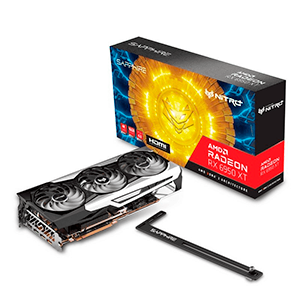 Sapphire NITRO+ Radeon RX 6950 XT PURE AMD Radeon RX 6950XT 16GB GDDR6