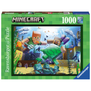 Puzzle Minecraft 1000pzs