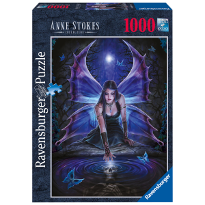 Puzzle Ravensburguer Anne stokes 1000 piezas de 19110 9 4005556191109